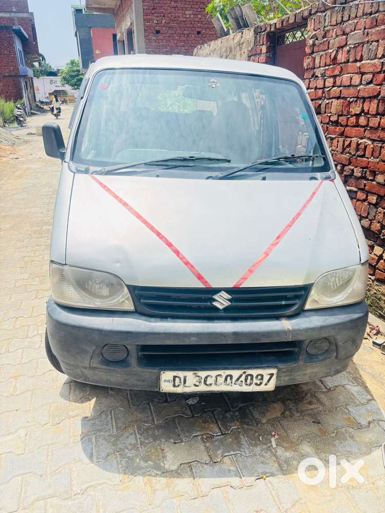 Maruti Eeco Cng 2019