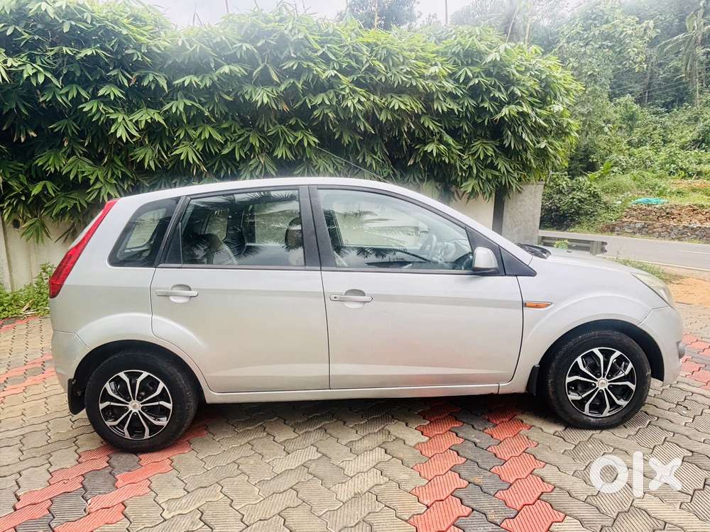 Ford Figo 1.5d Titanium Mt, 2010, Diesel