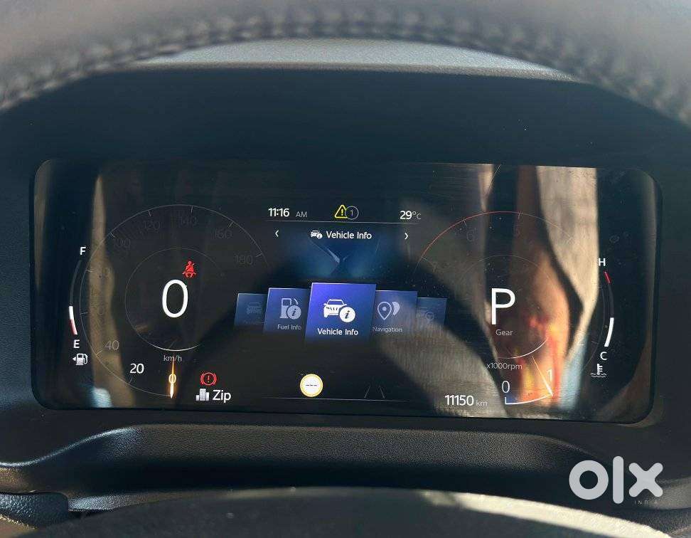 Mahindra Thar Roxx Ax5 L Diesel At 4wd, 2025, Diesel