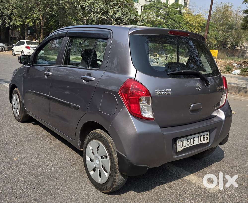 Maruti Suzuki Celerio Zxi Amt, 2017, Petrol