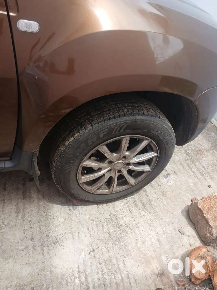 Renault Duster Diesel 2014 Car