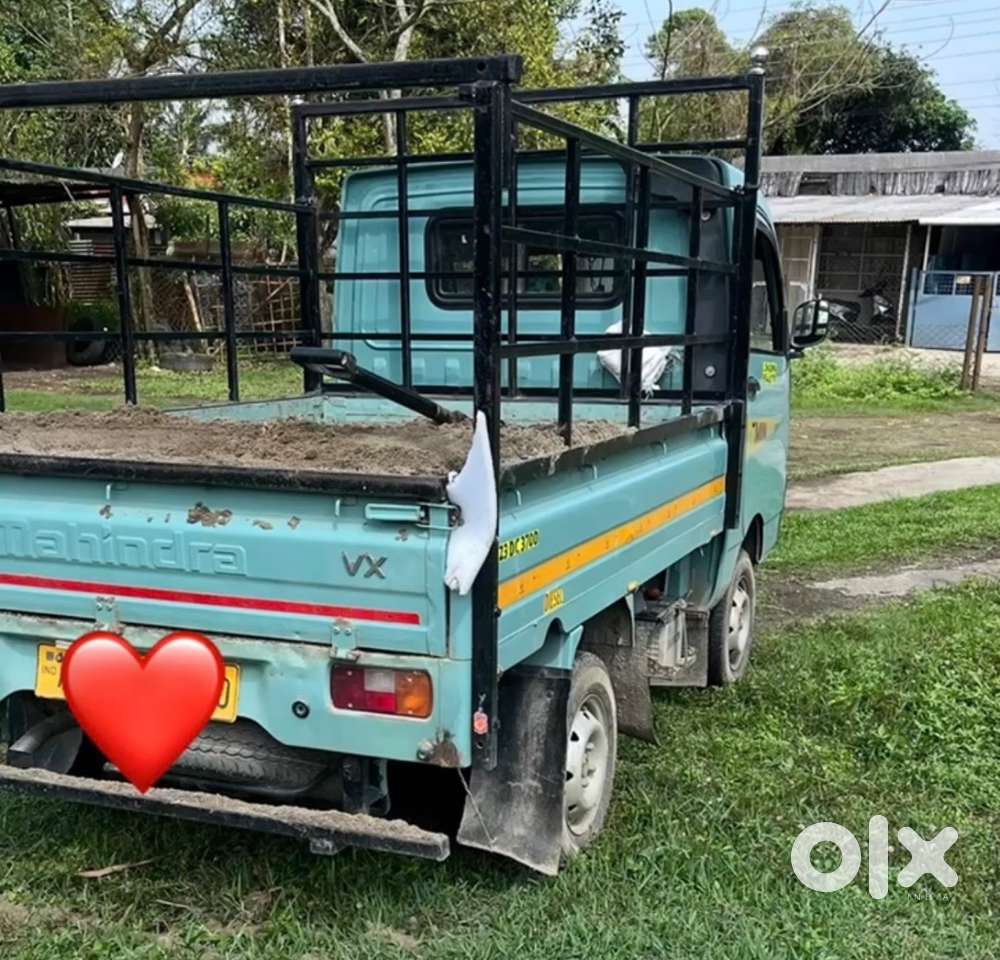 Mahindra Supro Vx Diesel 2024
