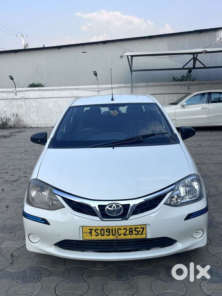 Toyota Etios Gd, 2018, Diesel