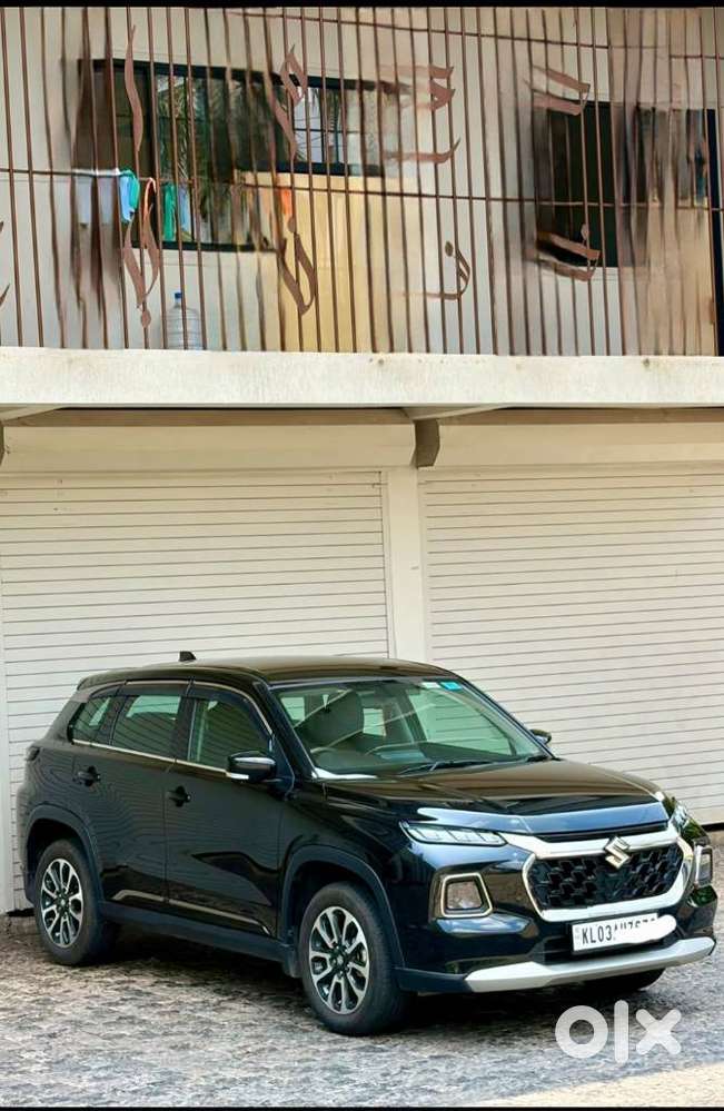 Maruti Suzuki Grand Vitara 1.5 Zeta Smart Hybrid At, 2024, Petrol