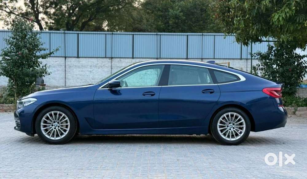 Bmw 6 Series 2.0 Gt 630i Luxury Line, 2020, Petrol