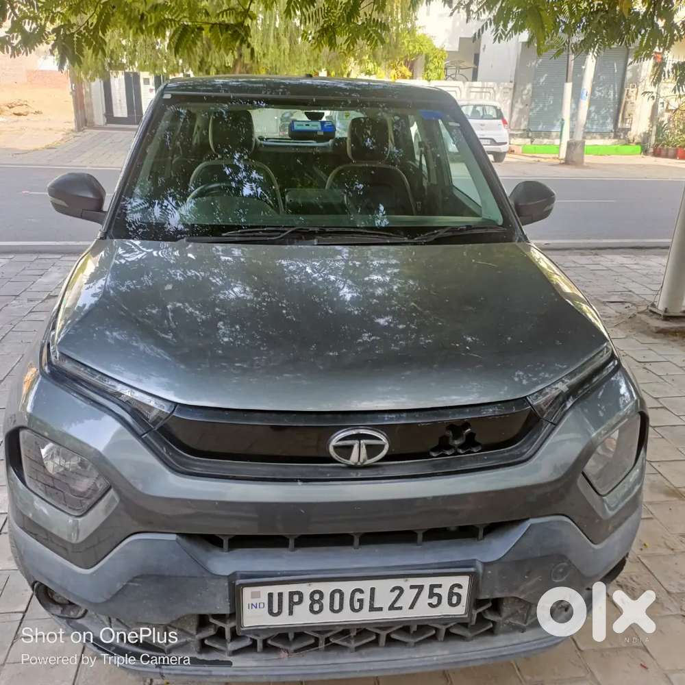 Tata Punch 2022 Petrol 28000 Km Driven