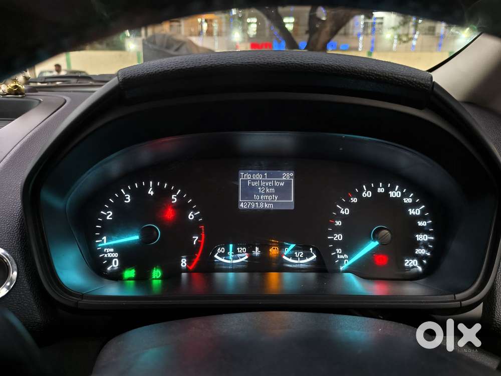 Ford Ecosport 1.5 Petrol Titanium, 2019, Petrol