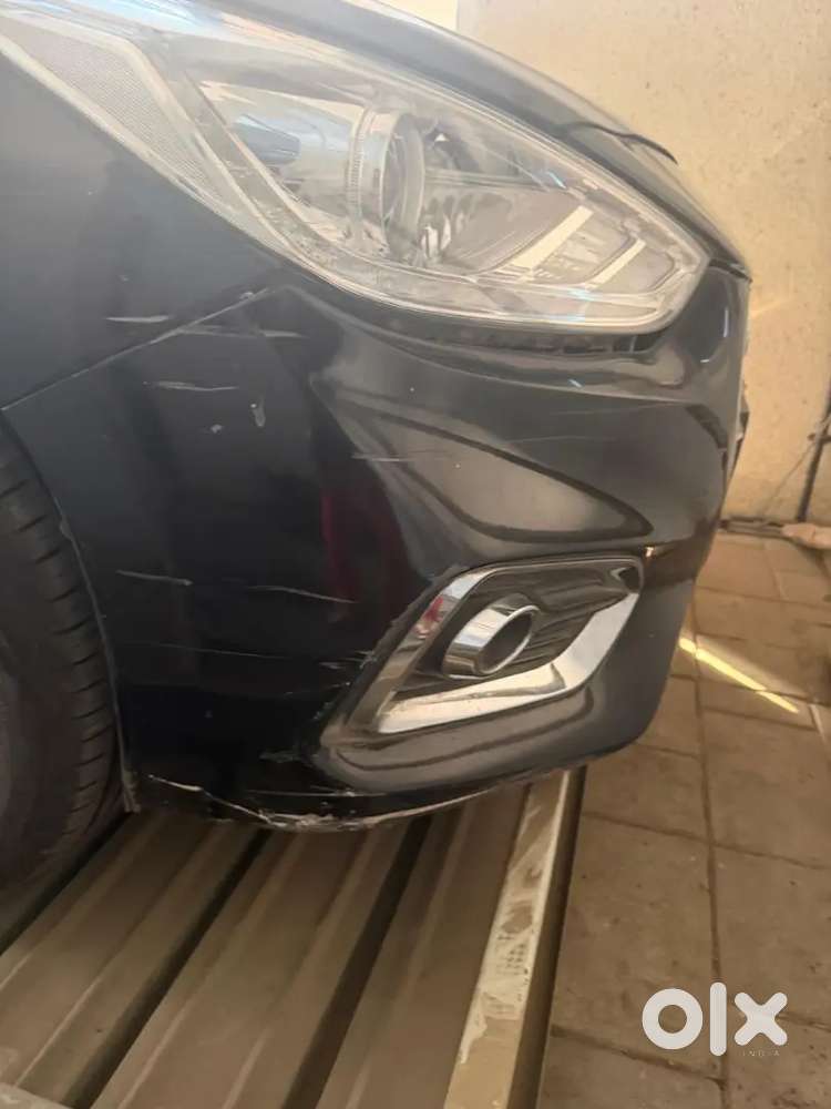 Hyundai Verna 2017 Petrol Well Maintained