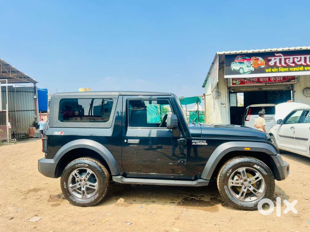 Mahindra Thar Diesel 2024