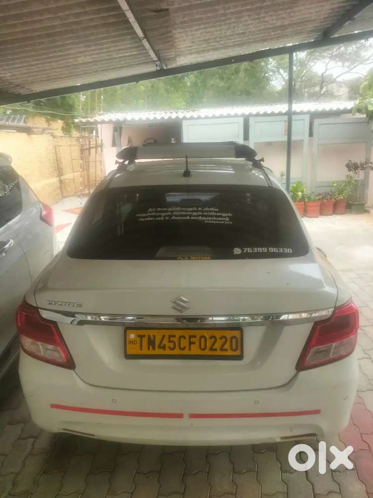 Maruti Suzuki Dzire 2017