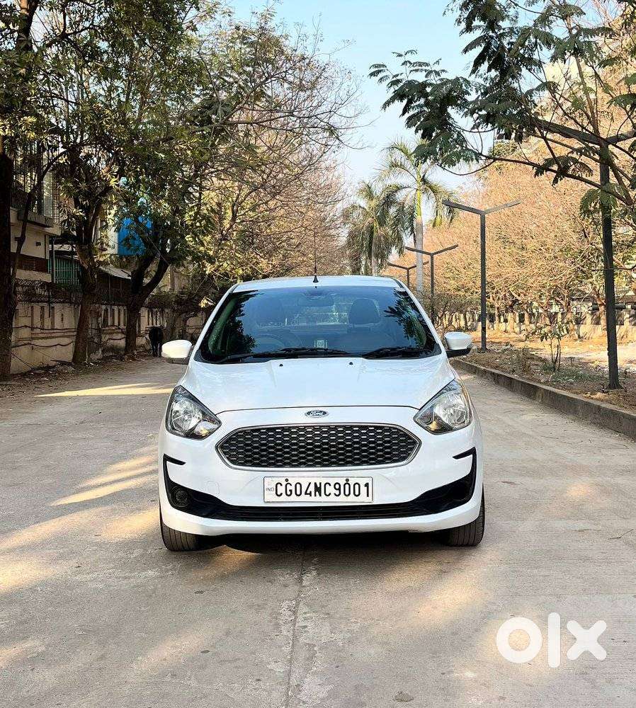 Ford Aspire Titatinium Blu Ti-vct, 2020, Petrol