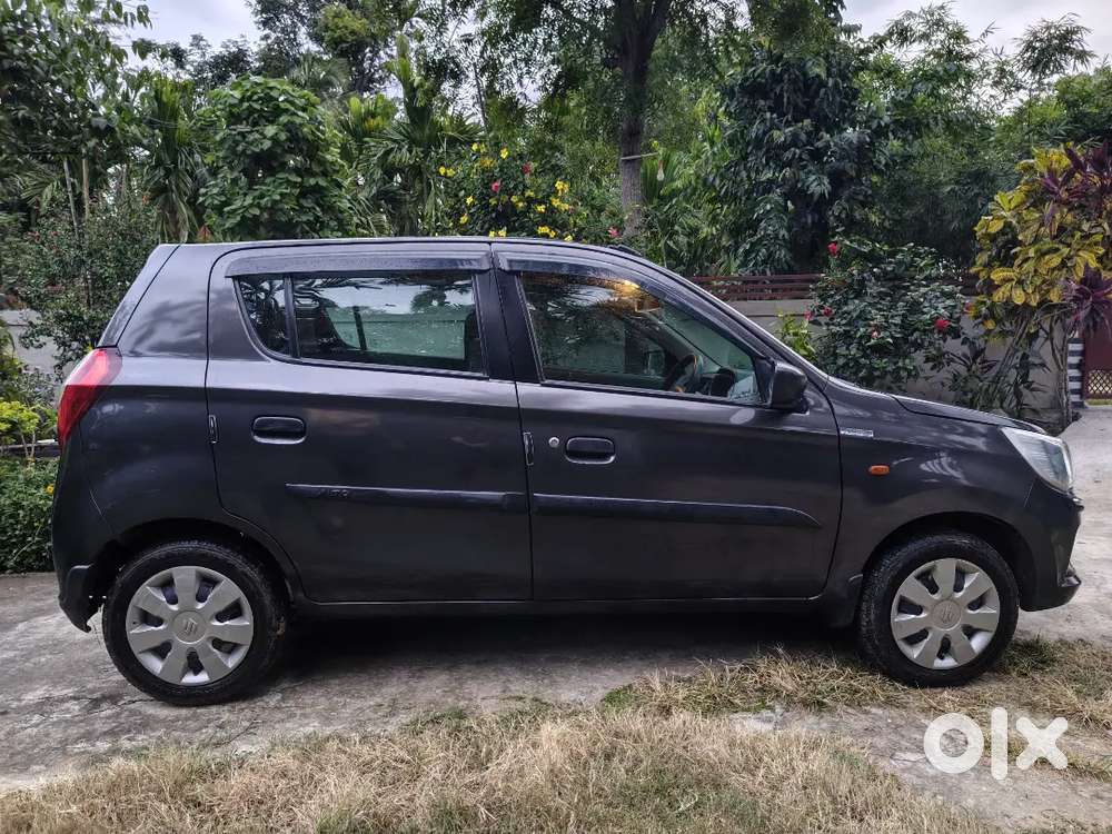 Maruti Suzuki Alto 2018