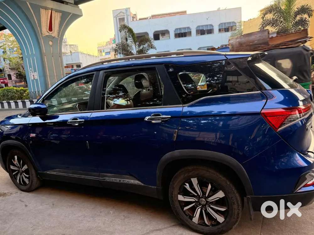 1) Mg Hector Plus 2020 Petrol 86000 Km Driven
2) Good Condition