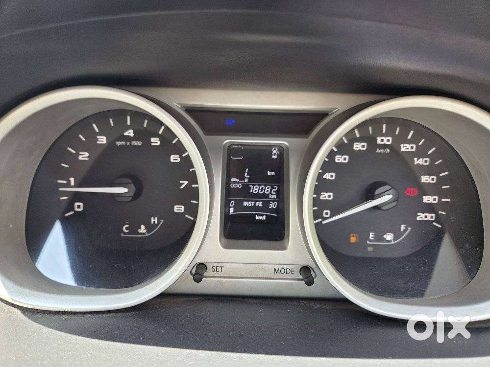 Tata Tiago Xz, 2016, Petrol