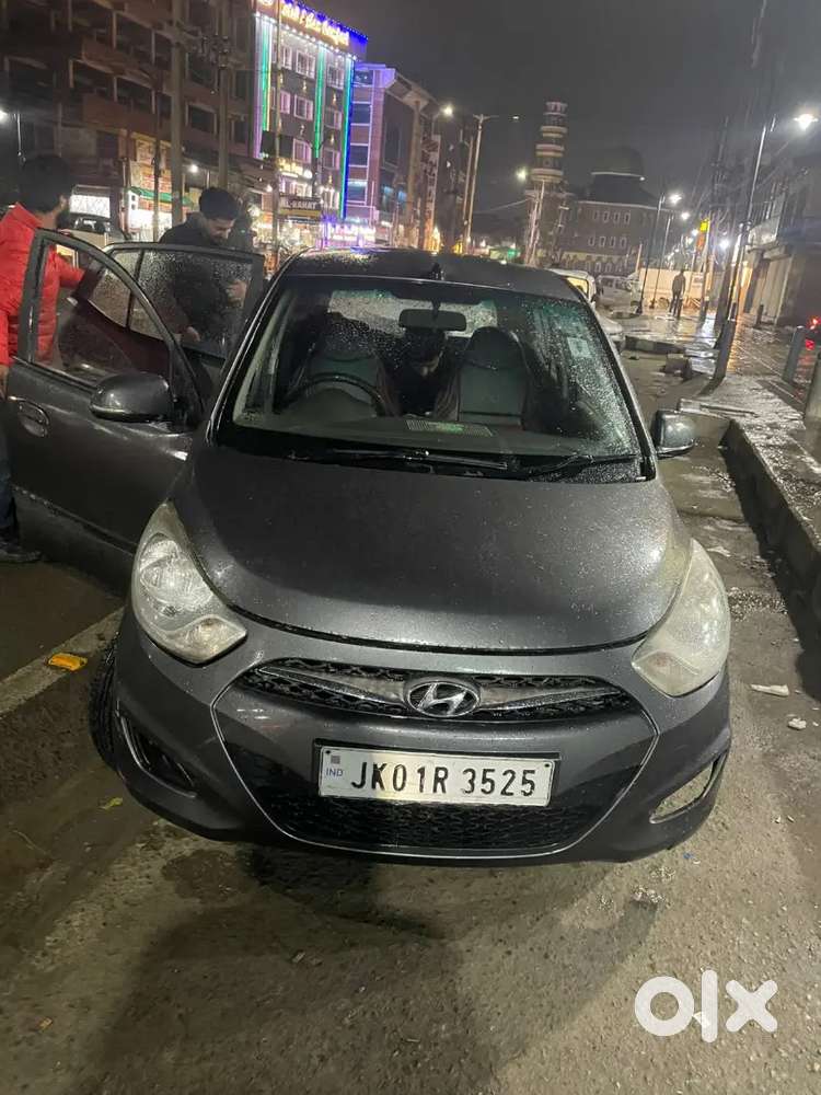 Hyundai I10 1.2 Kappa Sportz 2011