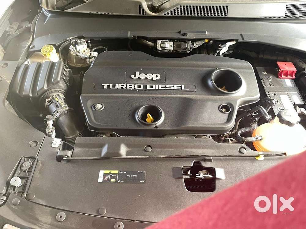 Jeep Compass 2024 Diesel 12000 Km Driven