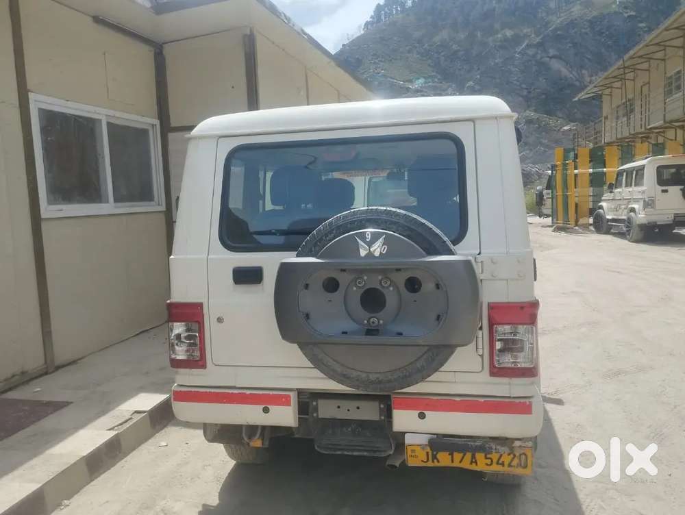 Mahindra Be 6 2023 Diesel 80000 Km Driven