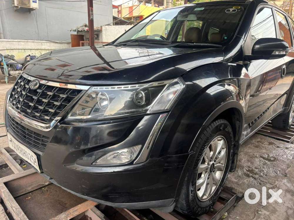 Mahindra Xuv500 W9 Fwd 2020