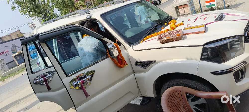 Mahindra Scorpio Classic Diesel 2021  S5