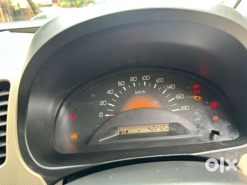 Maruti Suzuki Wagon R Lxi Cng, 2018, Cng & Hybrids