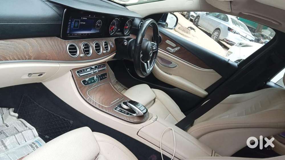 Mercedes-benz E-class 2018 Diesel 72000 Km Driven