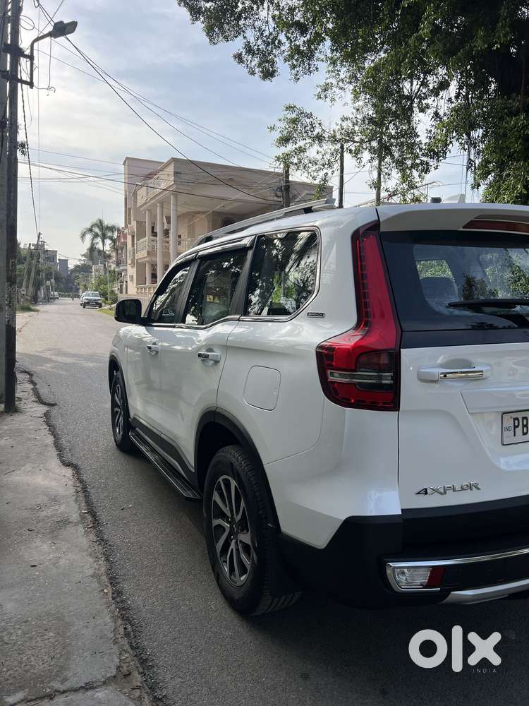 Mahindra Scorpio N Z8 L Diesel Mt 4wd 7 Str, 2025, Diesel