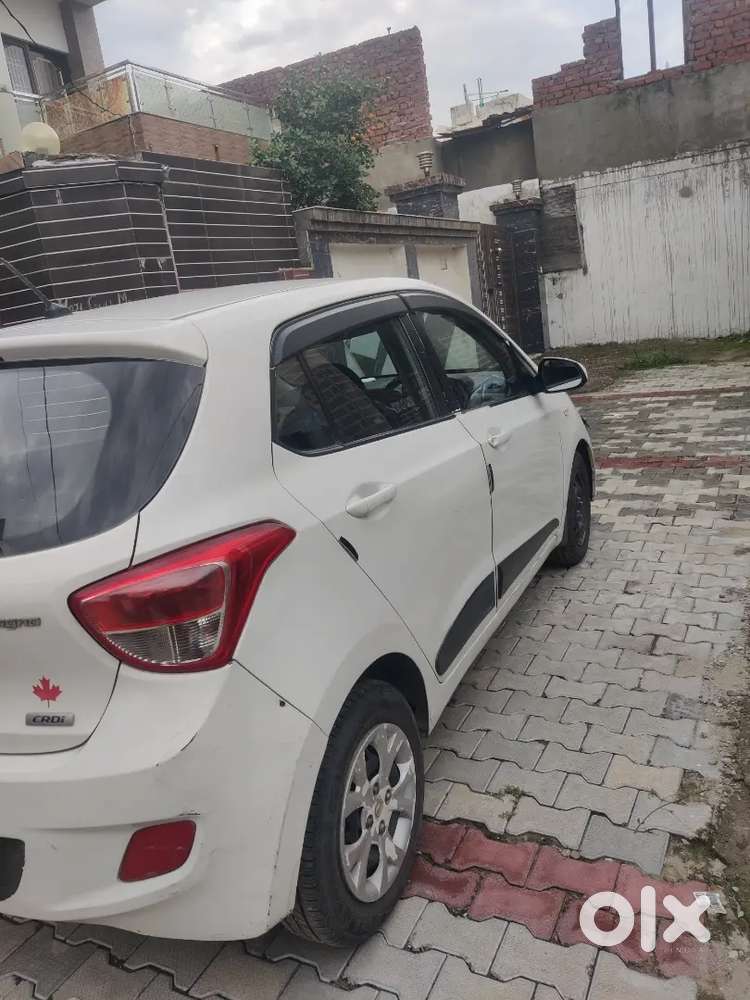 Hyundai Grand I10 Era 2014