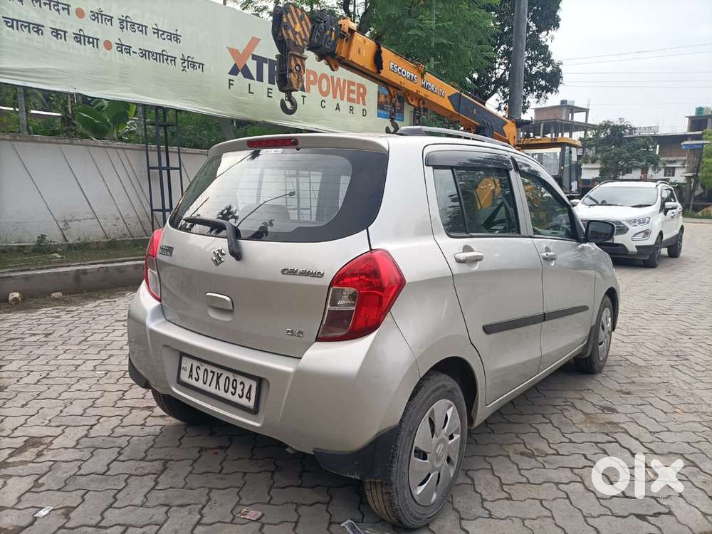 Maruti Suzuki Celerio Zxi, 2017, Petrol
