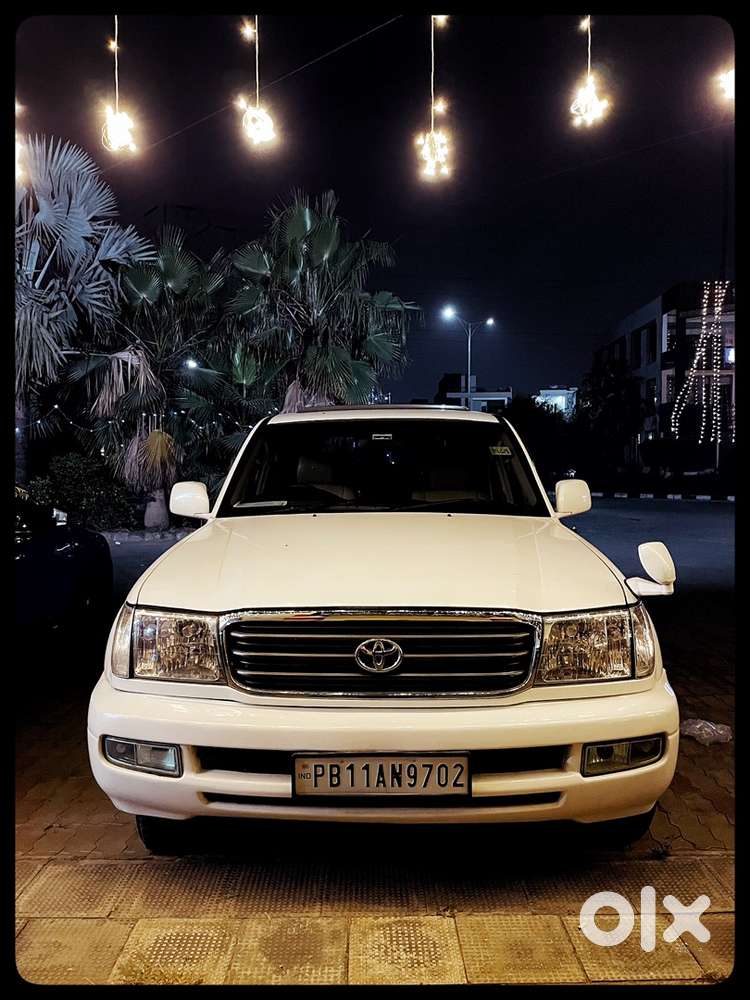 Land Cruiser 100series For Sale