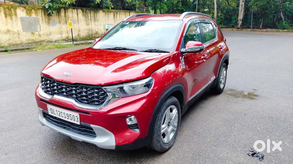Kia Sonet 1.2 Htk Plus, 2020, Petrol