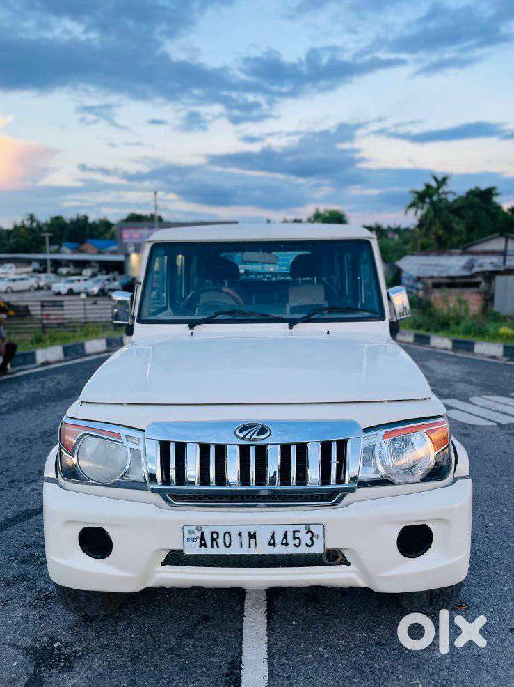 Mahindra Bolero 1.5 Power Plus Slx, 2019, Diesel