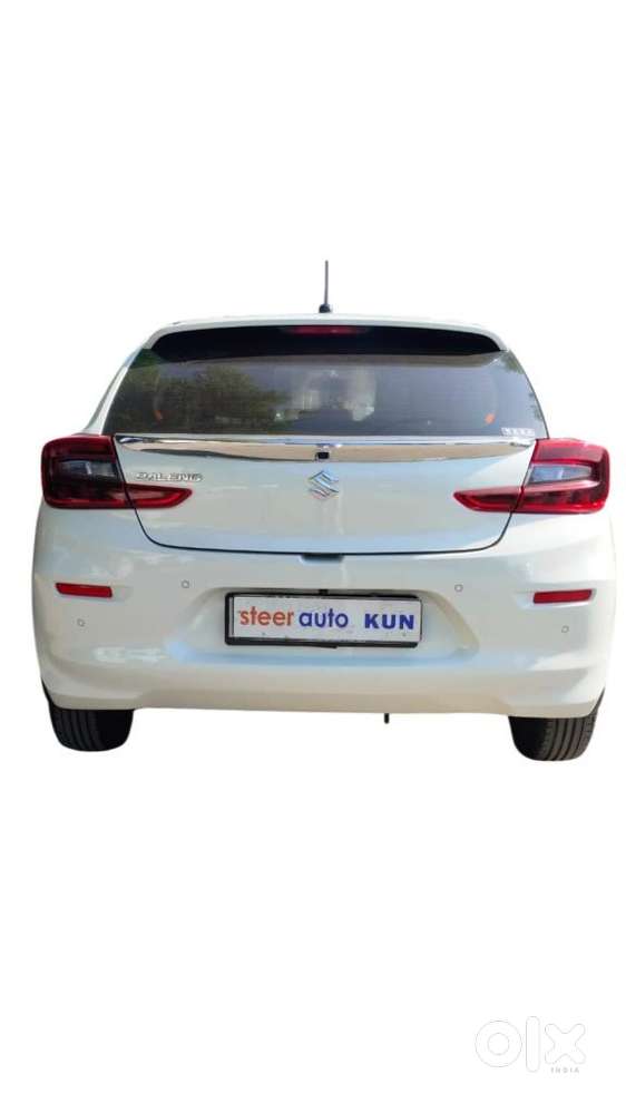 Maruti Suzuki Baleno, 2025, Petrol