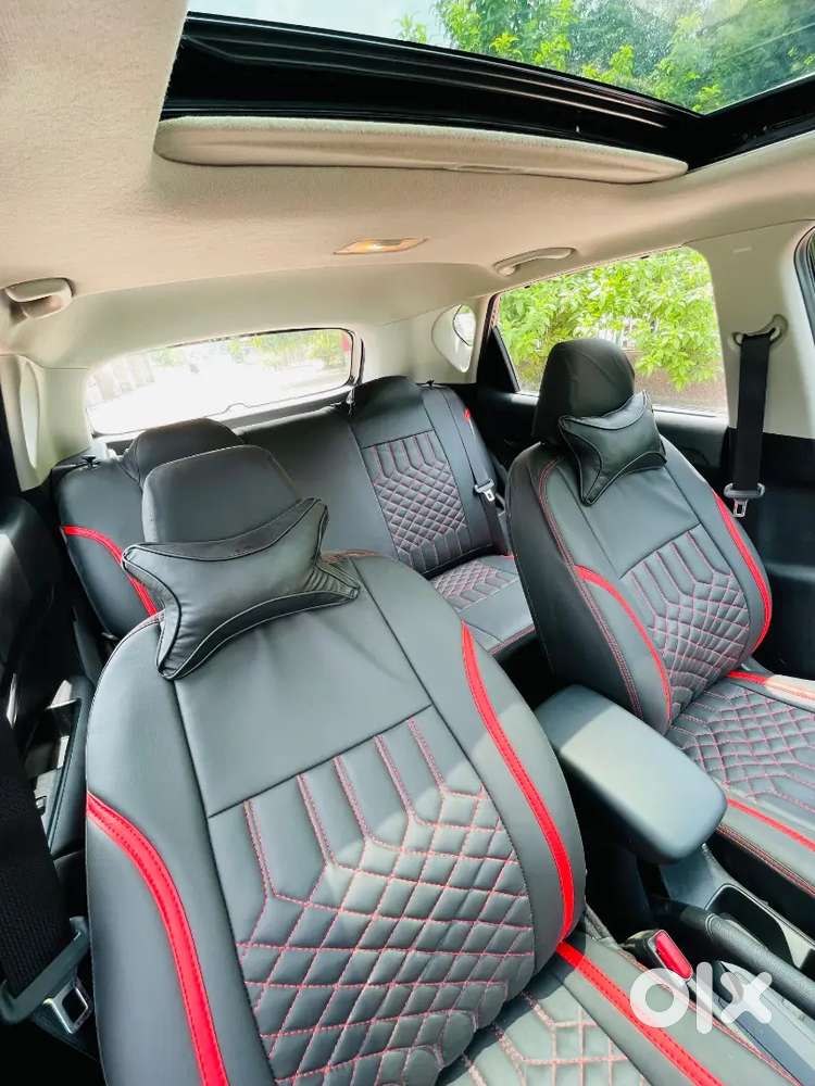 Kia Sonet 2024 Petrol 6000 Km Driven With Sunroof