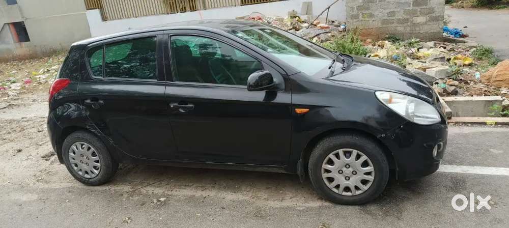 Hyundai I20 Magna 2009 Petrol
