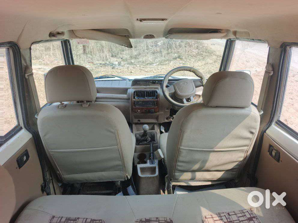 Mahindra Bolero 1.5 Power Plus Zlx, 2017, Diesel