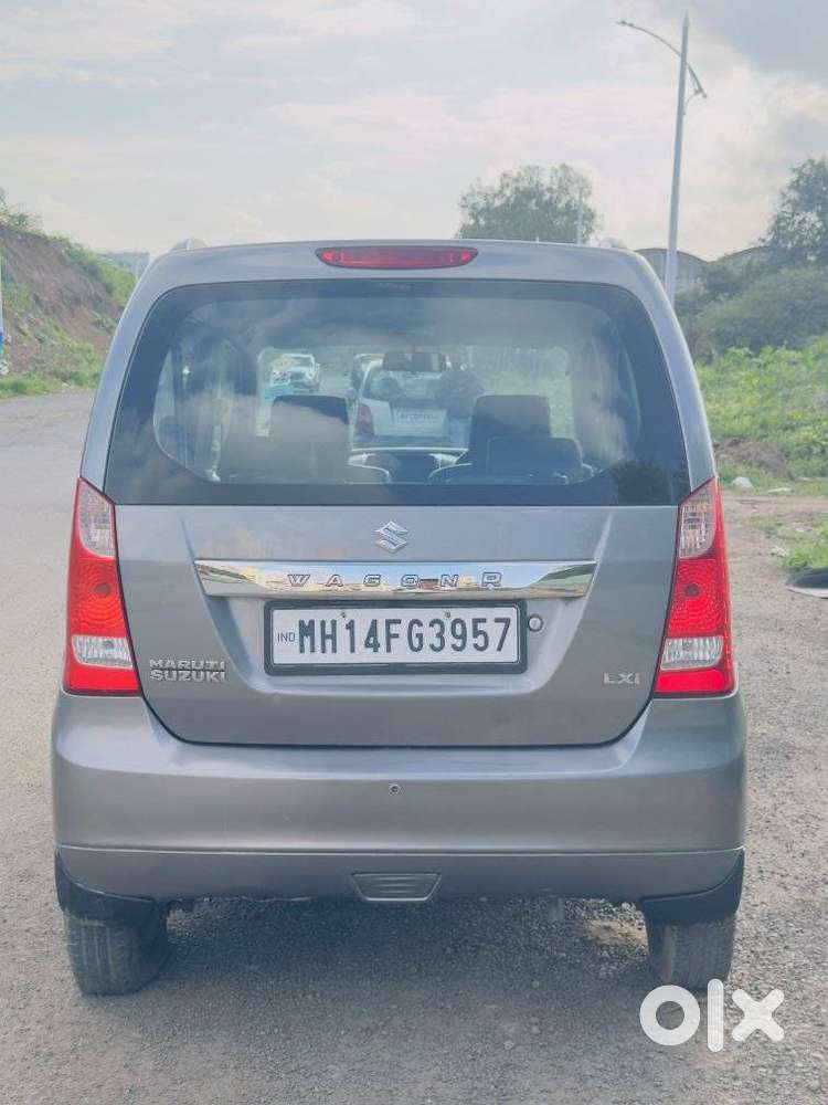 Maruti Suzuki Wagon R Cng Lxi, 2015, Cng & Hybrids