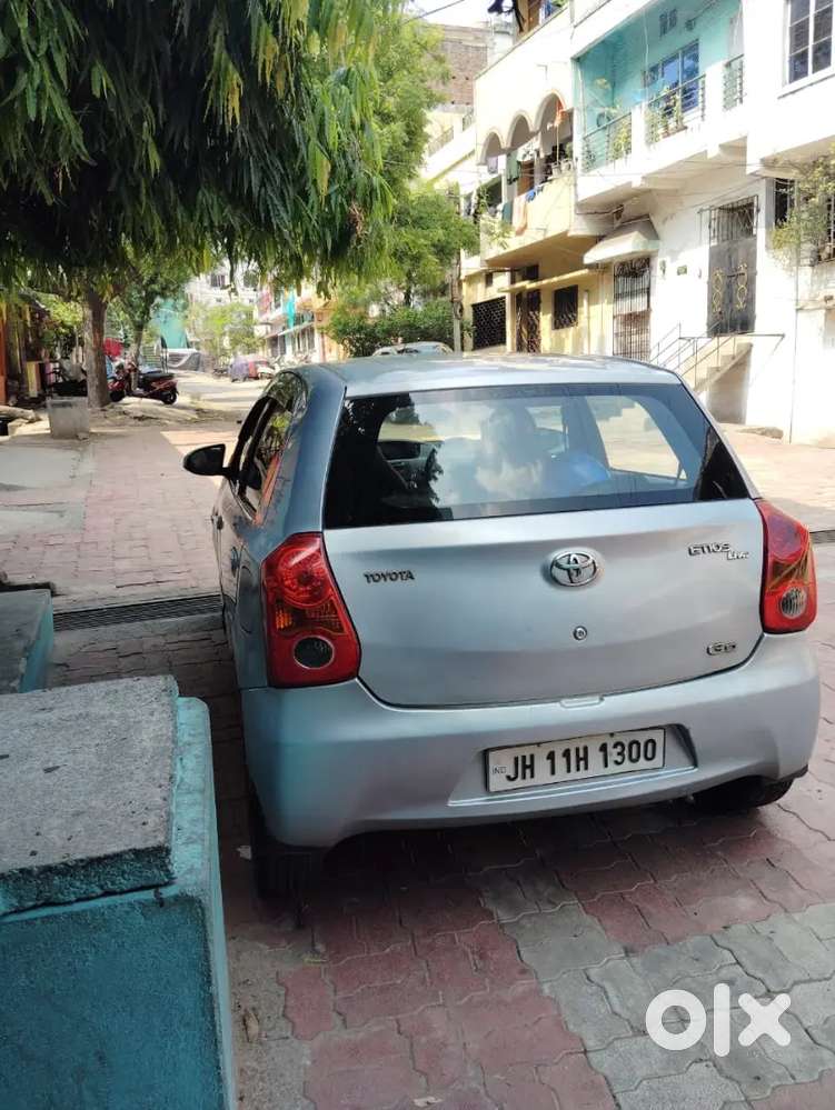 Toyota Etios Liva 2012