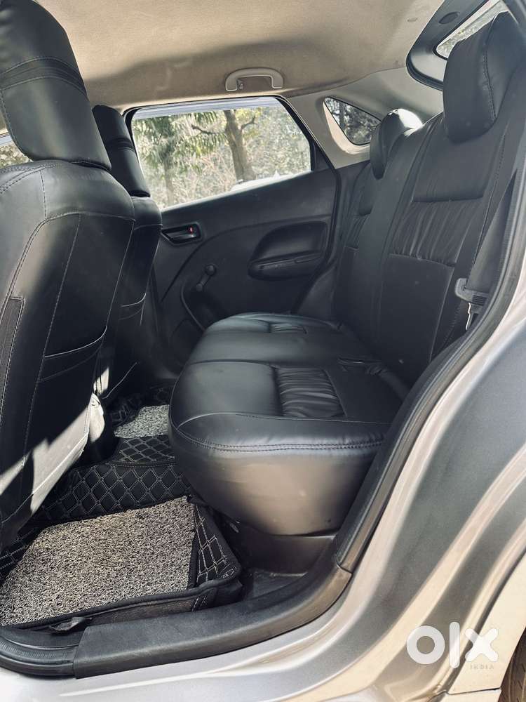 Maruti Suzuki Baleno