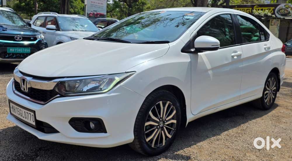 Honda City Sv Mt I-dtec, 2018, Diesel
