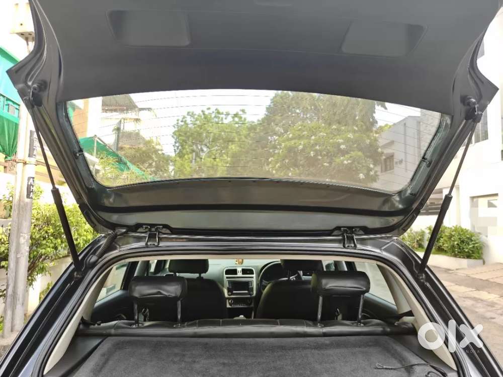 Volkswagen Polo Allstar 1.2 Mpi, 2017, Petrol