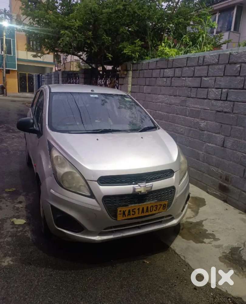 Chevrolet Beat Diesel Ls 2017