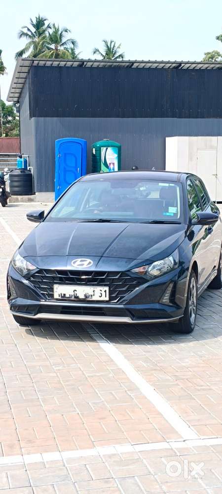 Hyundai I20 Sportz 1.2 Mt, 2023, Petrol