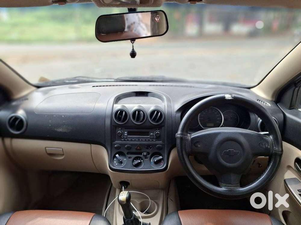 Chevrolet Enjoy Tcdi Ls 7 Seater, 2013, Diesel