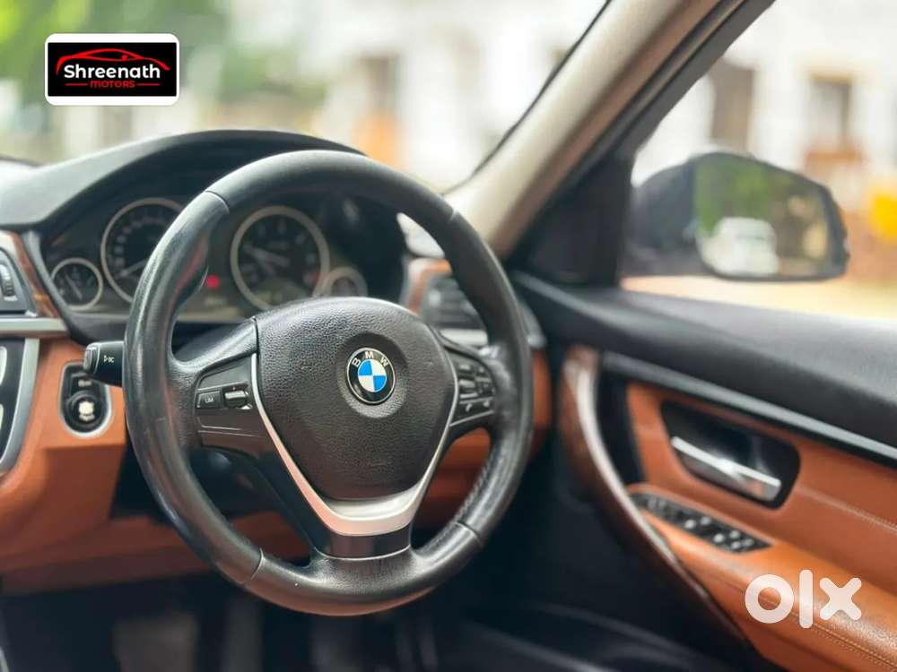 Bmw 3 Series 2.0 320d Luxury Line, 2015, Diesel