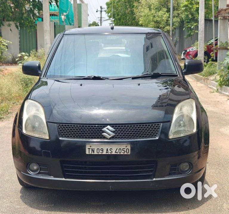 Maruti Suzuki Swift 1.2 Lxi (o), 2007, Petrol