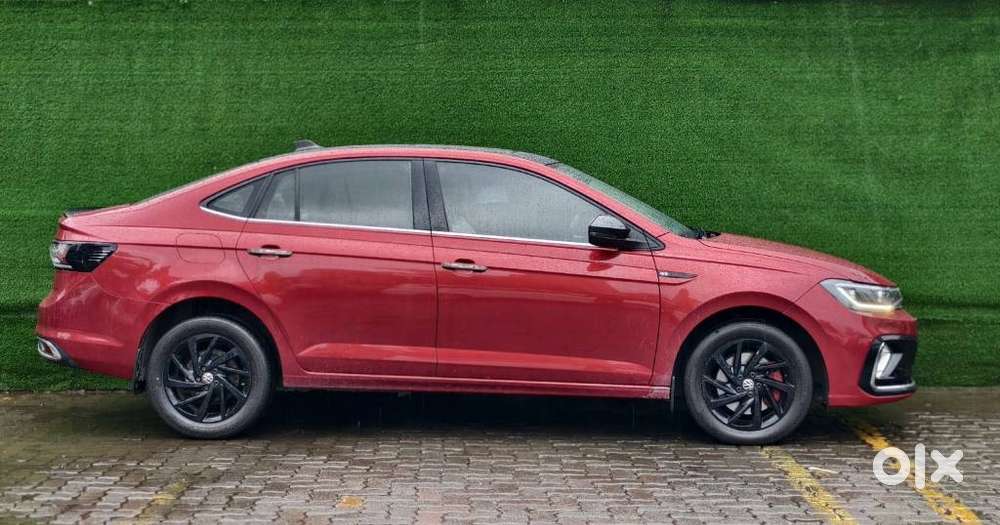 Volkswagen Virtus, 2023, Petrol