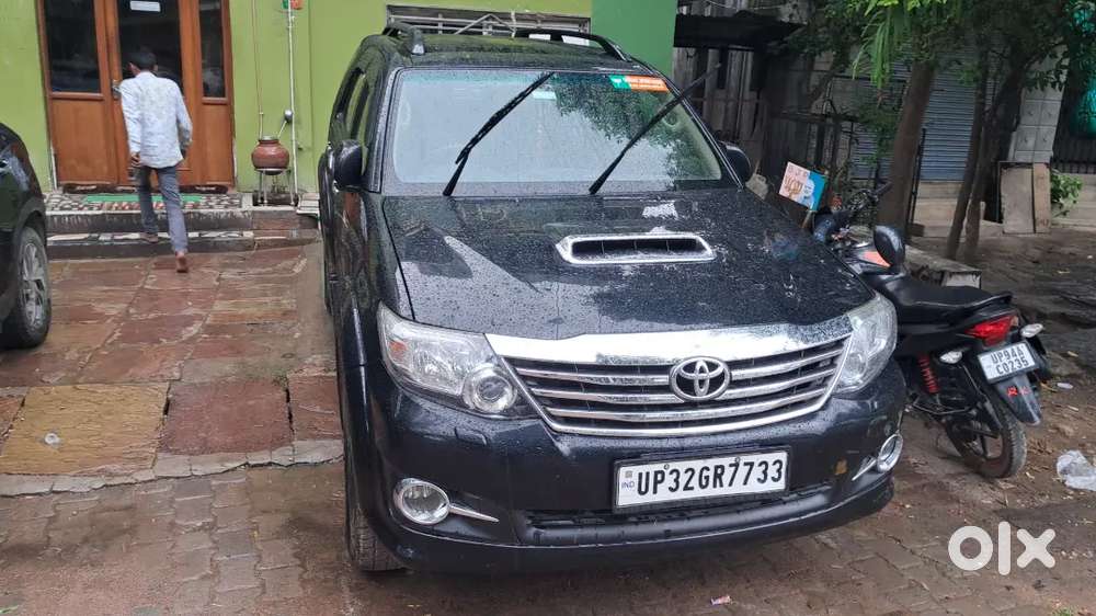 Toyota Fortuner 3.0l Diesel 2015 4x2 At
