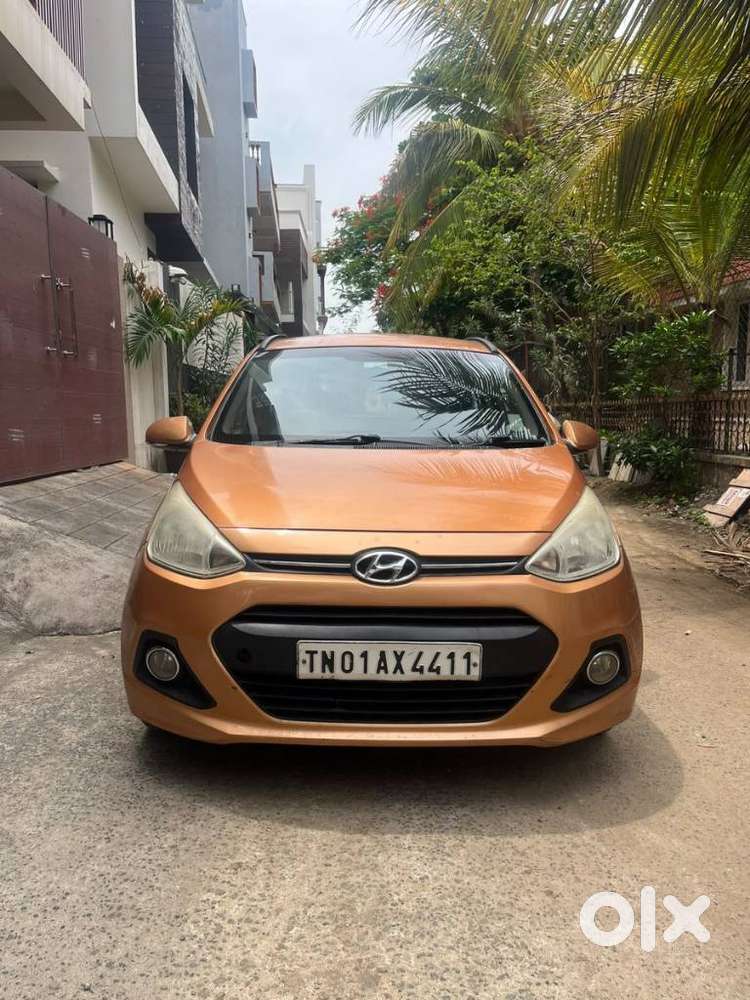 Hyundai Grand I10 Asta 1.2 (o) Vtvt, 2015, Petrol