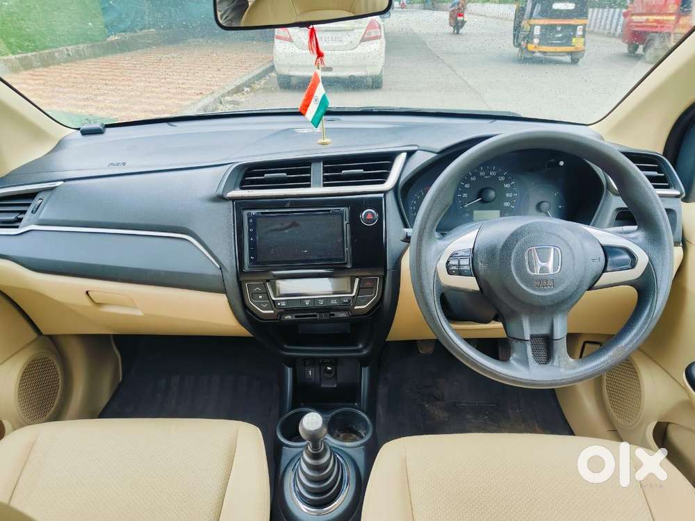 Honda Amaze 1.2 Smt I Vtec, 2017, Petrol