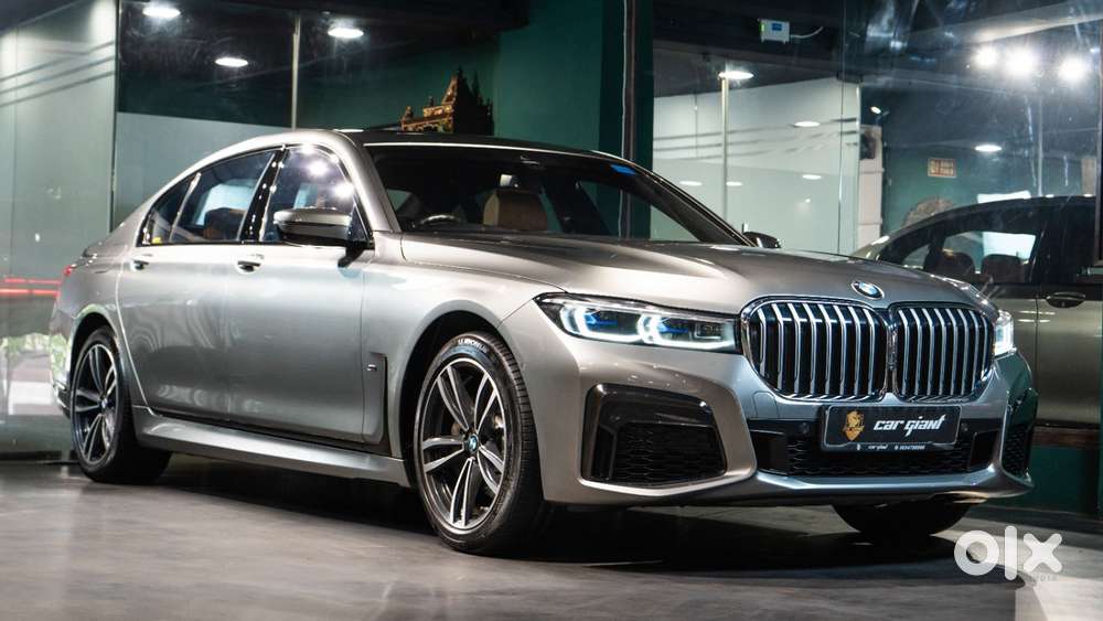 Bmw 7 Series 3.0 740li M Sport, 2022, Petrol